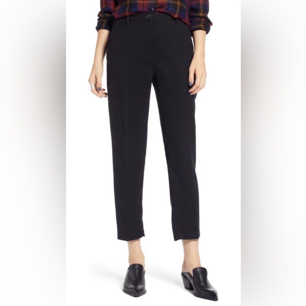Treasure & Bond Menswear Crop Trousers